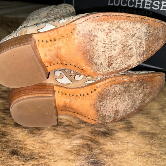 Lucchese boots - Picture 8 of 9